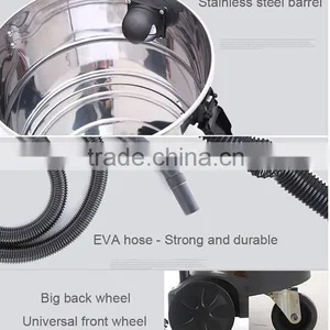 1400W 70L Two Motor Household Wet and Dry Electric Car Industrial Vacuum Cleaner thumbnail-3