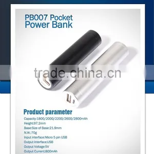 Wholesale High Quality Led Light Power Bank thumbnail-1