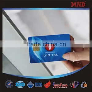 MDC469 Best Quality Siemens Sle4442 ic Card/siemens 4428 Contact ic Card Quality Choice thumbnail-3