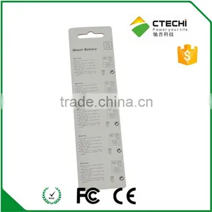 1.55V LR59 Battery, Alkaline Button Cell LR726,197, AG2 Non Rechargeable Battery thumbnail-3