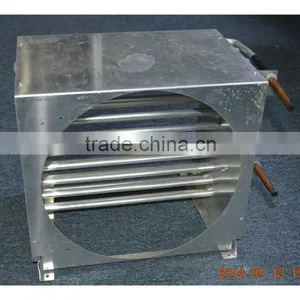 Fin Tube Type Refrigeration Condenser thumbnail-4
