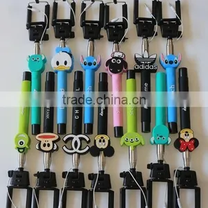 Wholesale Cartoon Bluetooth Selfie Rod thumbnail-2