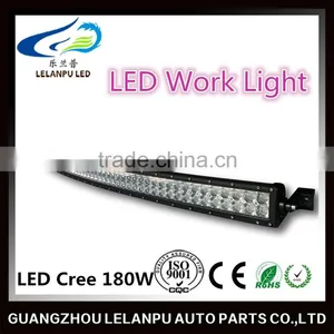 LED Work Light 180w 4X4 Led Light Bar Car Accessoies Offroad Dual Row Led Light Bar thumbnail-1
