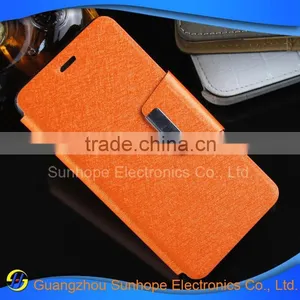 2015 Hot Selling Wallet Leather Credit Slot Case Cover for Miui Xiaomi Redmi 2 3 Case thumbnail-3
