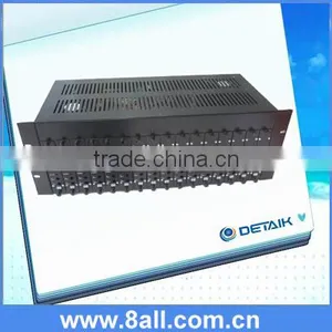 JM-50168 Wholesale Price Fixed Adjacent 16 Channels Demodulator thumbnail-1