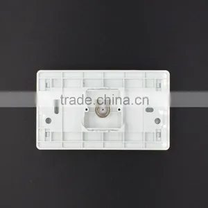 China Manufacturer Modular tv Socket, Satellite Socket, thumbnail-2