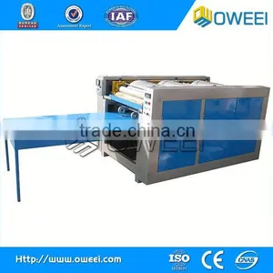 Small China Ounuo ce Standard Six Color Non Woven Bag Printing Machinery for Selling Fast Food thumbnail-1