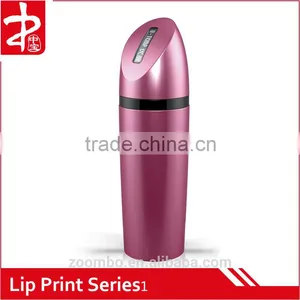 Bullet Thermos Water Bottle Stainless Steel Vacuum Flask thumbnail-3