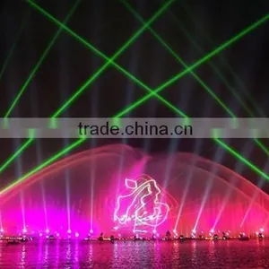 Factory Price 6W Lighting Green Laser Pointer thumbnail-5