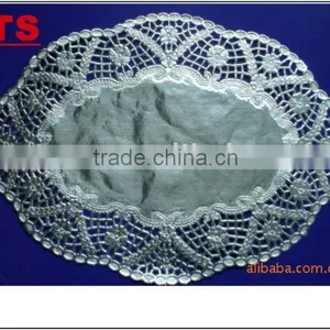 Oval Paper Doilies thumbnail-1