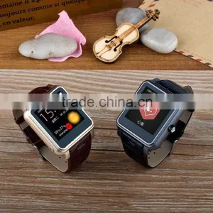 2016 Android 4.4 Watch 3G Video Call Watch Phone With SIM WIFI GPS Pedometer ,video Call Watch Phone thumbnail-5