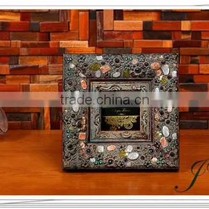 2015 Hot Sale Europe Type Classical Wooden Photo Frame With Lower Price thumbnail-2