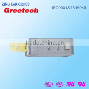 5a 250vac Basic Plastic Gilded Terminal Spst Micro Switch T125 5e4 thumbnail-4