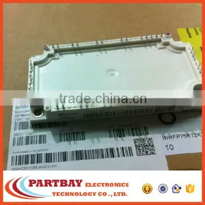 Electronic Components IGBT Module FP75R12KT3 thumbnail-1