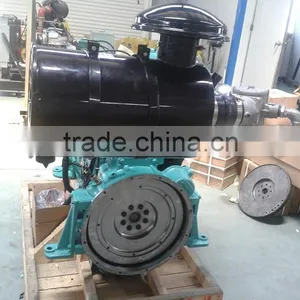 EAPP Brand 176kw Gas Motor Engine JL6LQ176G thumbnail-2