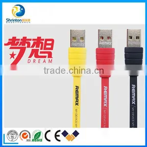 Remax Dream 2.1A 1.0M USB Cable for Iphone 5 thumbnail-5