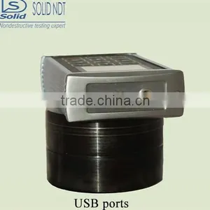 Akashi Aluminium Brinell Barcol Hardness Tester thumbnail-1