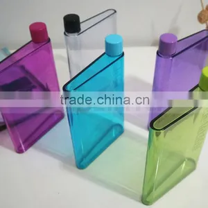 Amazon Hot Sale A5 Memo Paper Bottle Notebook Cup thumbnail-5