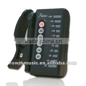 Fashion Accurate Digital Guitar Bass Tuner LT-100G thumbnail-1