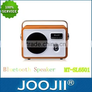 2016 Wonderful Portable Bluetooth Speaker With FM USB SD Card Function thumbnail-1