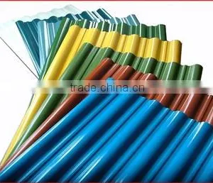 Metal Roofing Sheet thumbnail-1