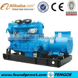 Factory Price Automatic Control 120kw Deutz Marine Generator for Boats thumbnail-1