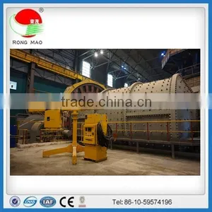 Forged Grinding Steel Ball With Strong Wear Resistance thumbnail-1