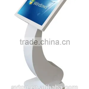 Stand PC Touch Screen Self-service Terminal Kiosk/ 42'' Inch All in One Touch PC Kiosk thumbnail-3