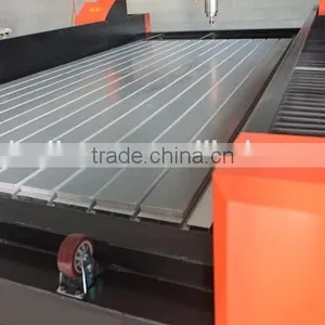 3D Stone CNC Engraving Machine Stone CNC Router for Marble Granite thumbnail-3