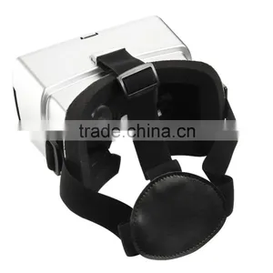 More Popular vr Box 2.0 3D Glasses for 3D Movie and Game thumbnail-2