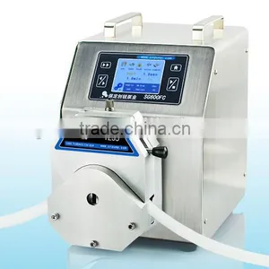 Vegetable Glycerin & e Liquid Dispensing Peristaltic Filling Pump Supplier's Choice thumbnail-3