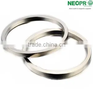OD10mm ID8mm H3mm Permanent NdFeB Magnets With Hole thumbnail-3