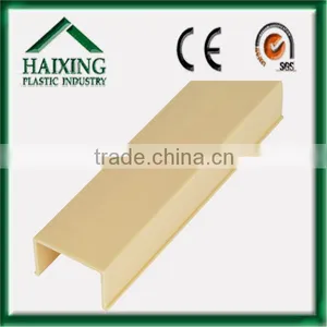 Wpc Profile Production Line Flooring Sheet,SGS,CE,30s,anti-UV thumbnail-4