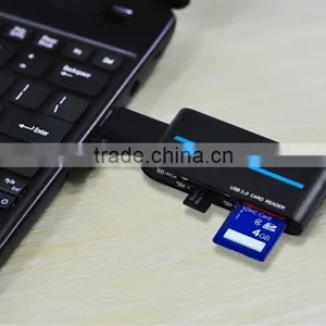 7 Slots USB 3.0 Card Reader thumbnail-2