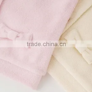 Cute Japanese Wholesale High Quality Product Baby Jacket Children Winter Clothes Kid Toddler Clothing Infant Garment With Ribbon thumbnail-5