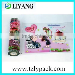 Tissue Box Heat Transfer Film Hot Sale in Middle East Cute Cartoon Design thumbnail-1