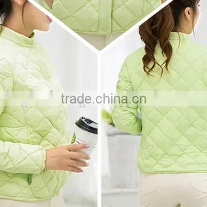 Custom Winter Down Jacket for Girl thumbnail-1