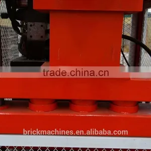 Interlocking Compressed Earth Block Machines Energy Saving Ceb Press Clay Brick Making Machine thumbnail-3