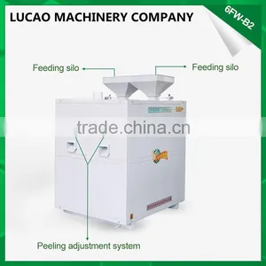 China Red Lentil Peeling Machine thumbnail-6