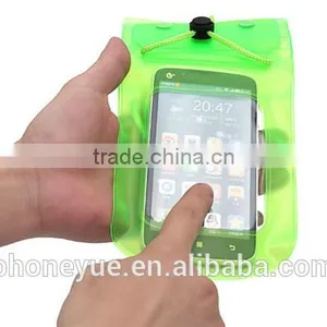 Diving Swimming Waterproof Pvc Pouch Bag Pouch for Samsung S5/s6 thumbnail-2