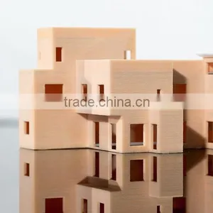 Cutomized Miniature Architectural 3d Printed Model thumbnail-5