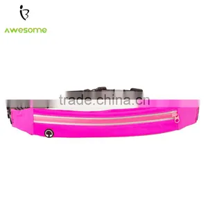 Online Shopping Waterproof Waist Bag Outing Sports Lightweight Expandable Waist Bag for Men thumbnail-2