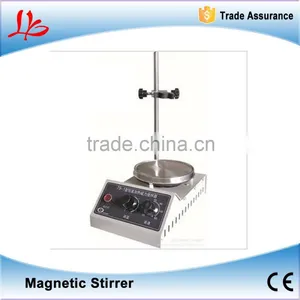 Free Shipping!New Magnetic Stirrer With Heating Plate Hotplate Mixer thumbnail-1