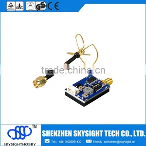SKY-8200 Wireless 32CH 5.8g Fpv 200mw Transmitter for Fpv Video Goggles thumbnail-2