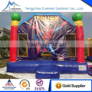 Excellent Quality 6.2mx5.2mx4.4m Inflatable Bouncing Playgrounds thumbnail-3