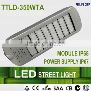 MODULAR 350W LED STREET LIGHT thumbnail-1