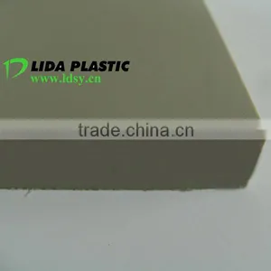 China Supply Grey PP Sheet thumbnail-1