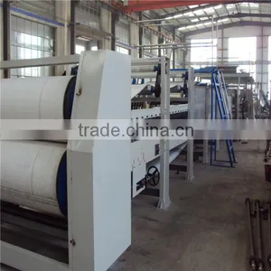 Corrugated Cardboard Drying and Molding Machine thumbnail-3