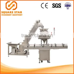 Newly Design 12-channel Automatic Bottle Filling Machine thumbnail-1