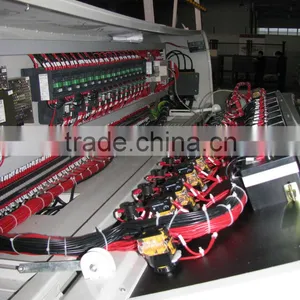 PLC Control Glass Edge Grinding Machine Glass Edging Machine thumbnail-2